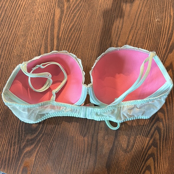 PINK push-up Bra - Picture 2 of 3